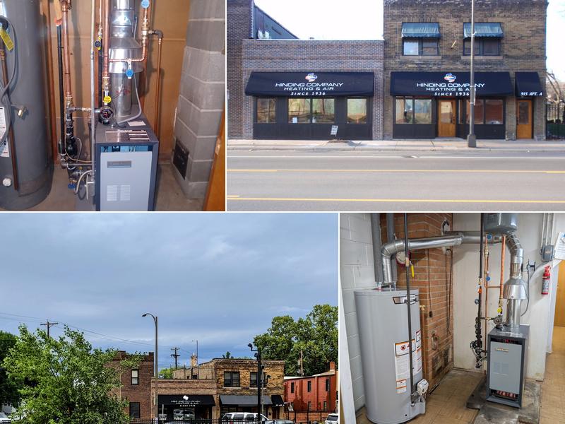 Hinding Heating & Air