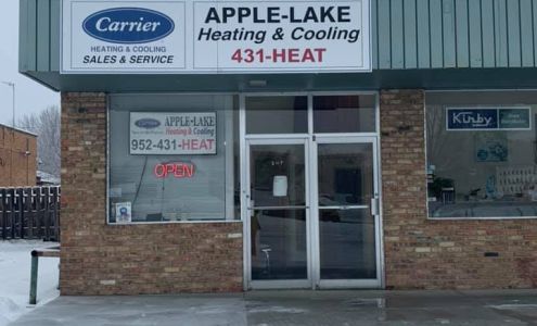 Apple-Lake Heating & Air Conditioning, Inc.