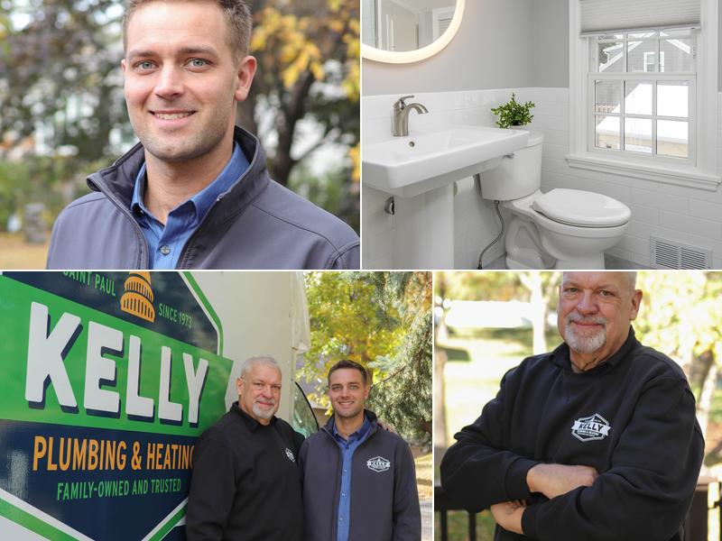 Kelly Plumbing & Heating, Inc.
