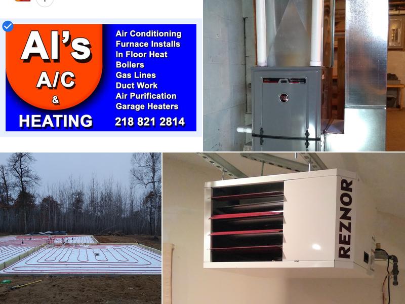Al's A/C & Heating, LLC