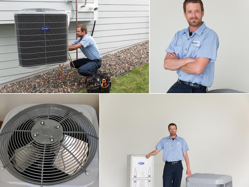 Dependable Heating and Cooling