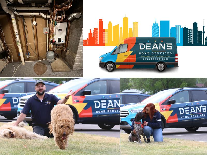 Dean's Home Services