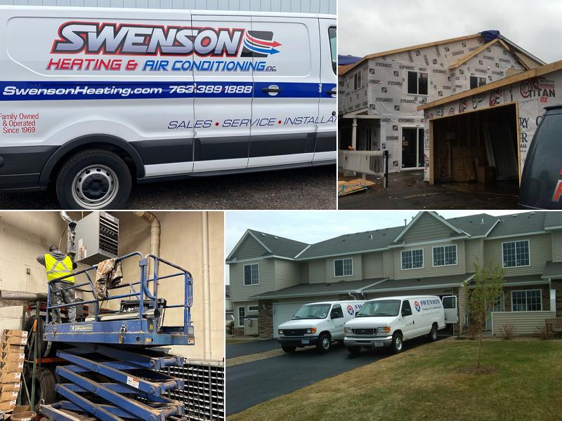 Swenson Heating and Air Conditioning