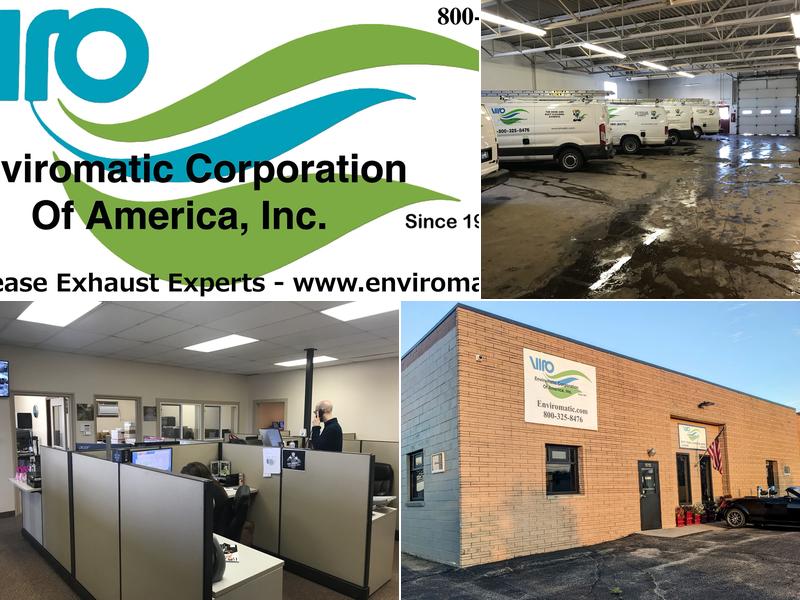 Enviromatic Corporation of America