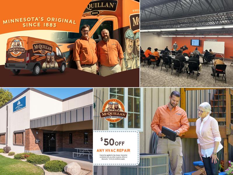 McQuillan Home Services LLC.