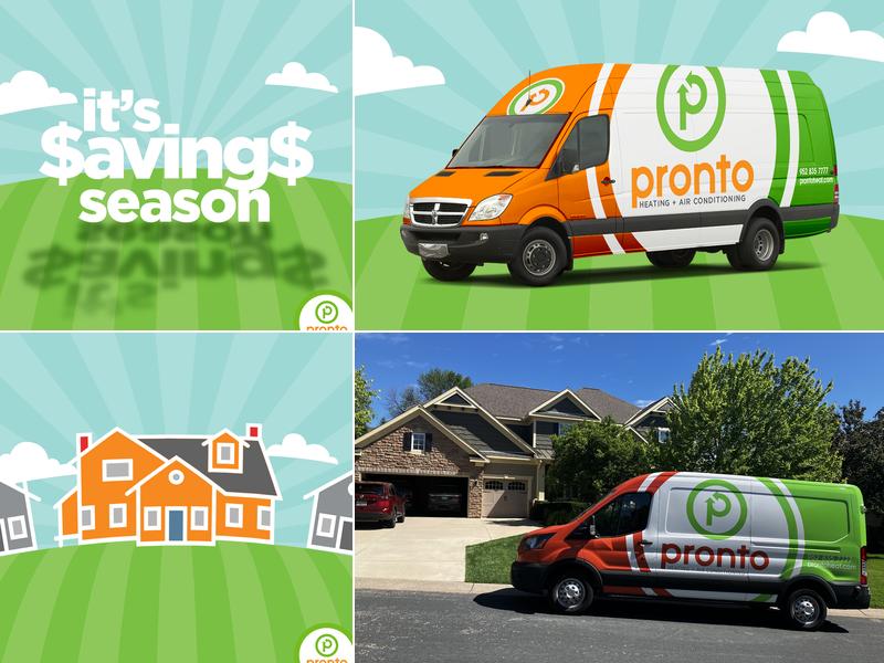 Pronto Heating and Air Conditioning, Inc.