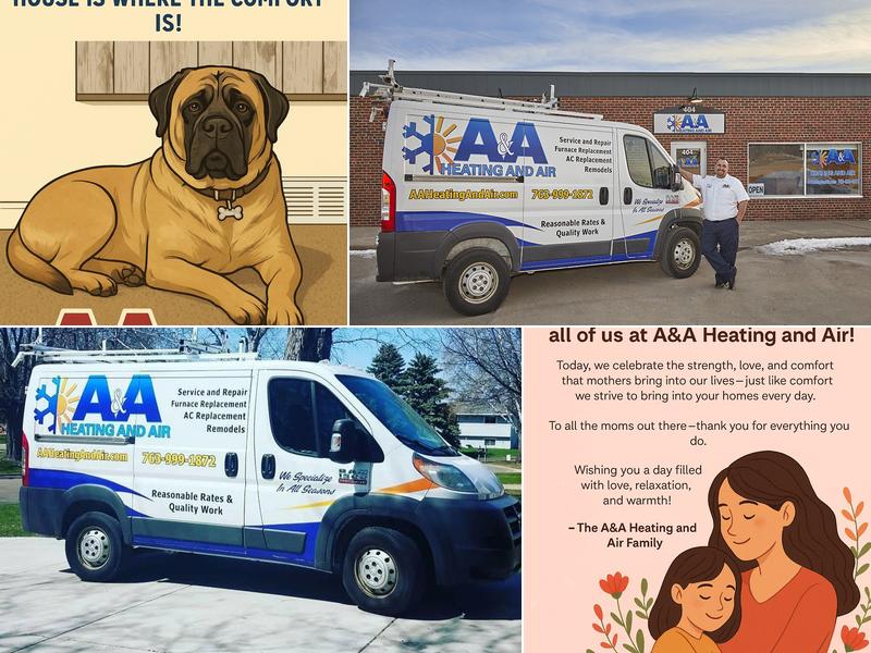 A&A Heating and Air