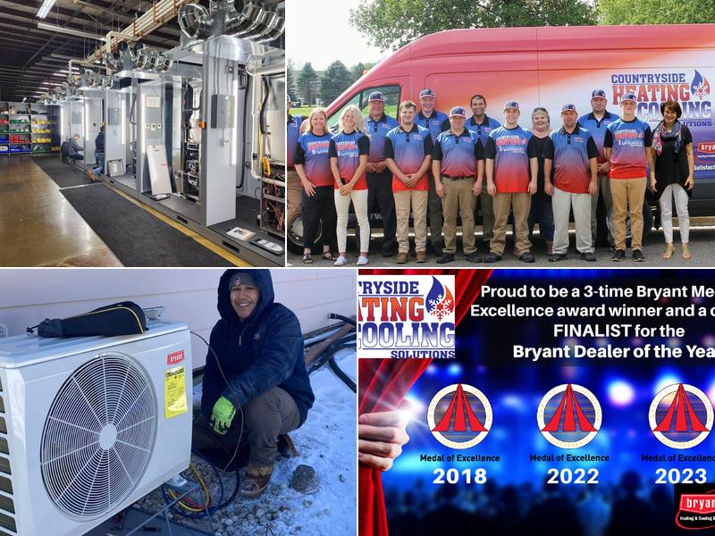 Countryside Heating & Cooling Solutions