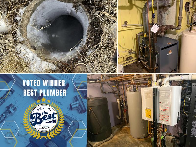 Johnson's Plumbing Heating