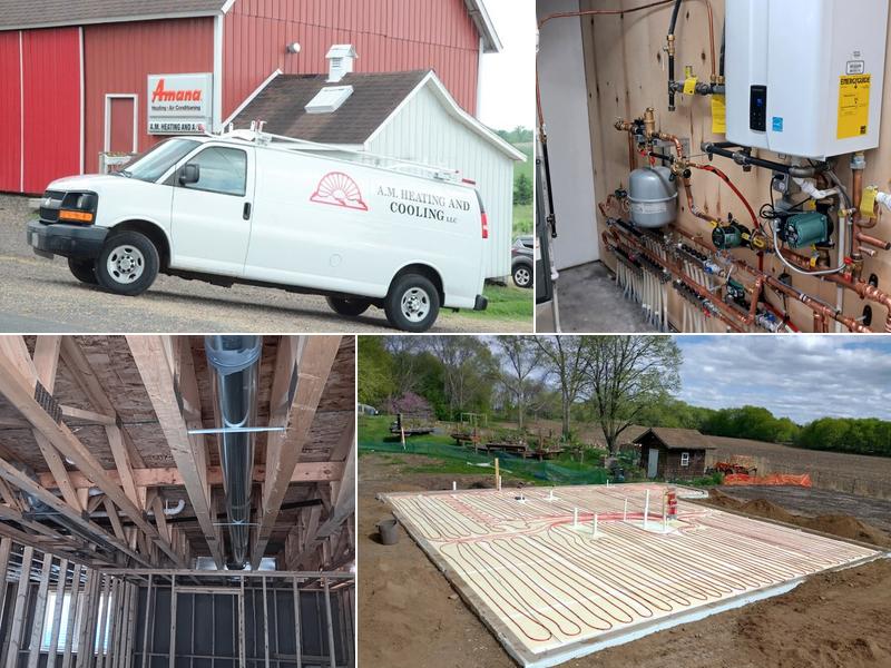 A.M. Heating And Cooling, L.L.C.