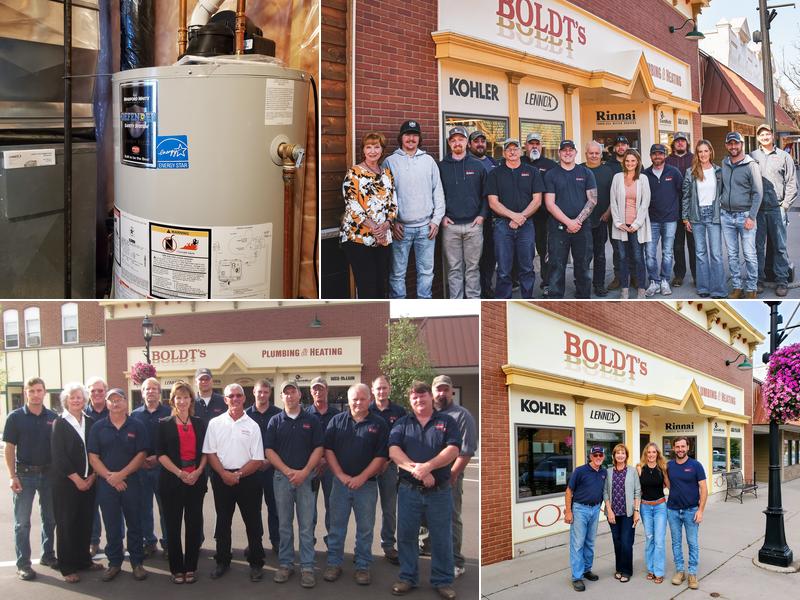 Boldt's Plumbing & Heating Inc.