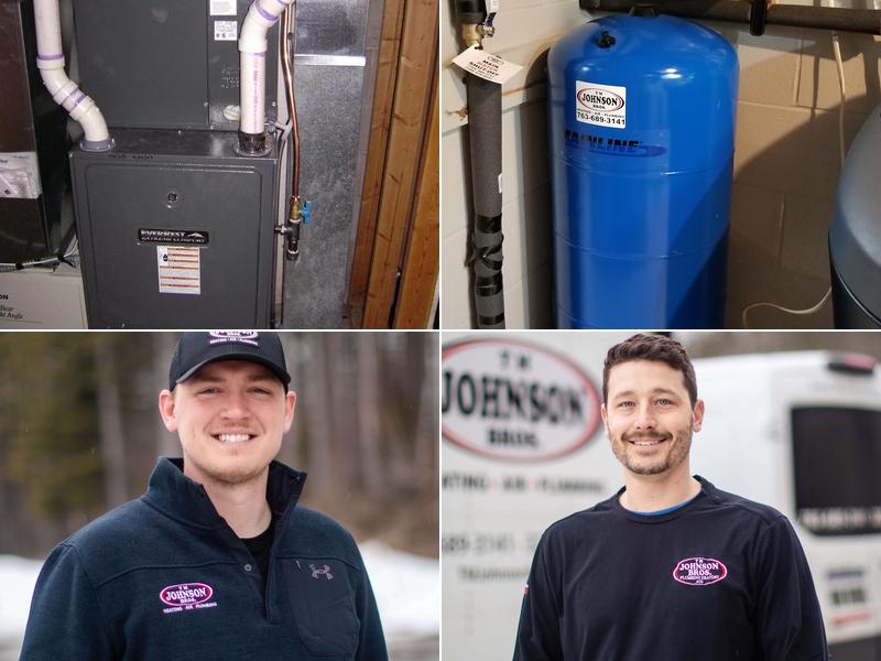 T M Johnson Bros, Inc