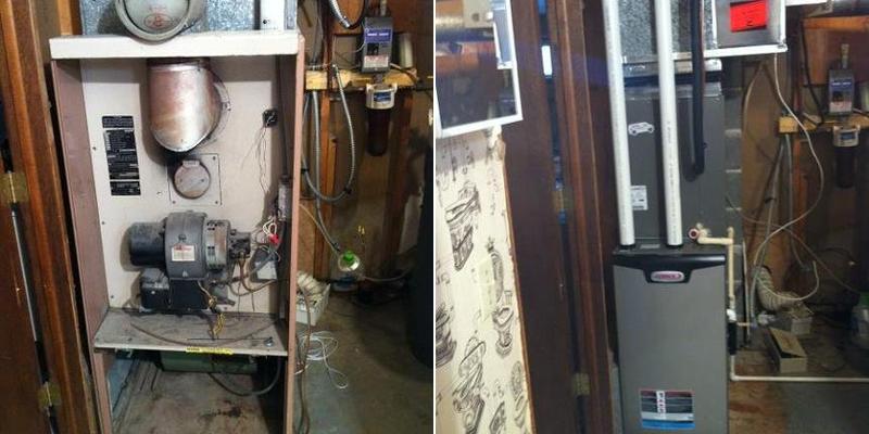 Mr Furnace LLC Heating & Air Conditioning