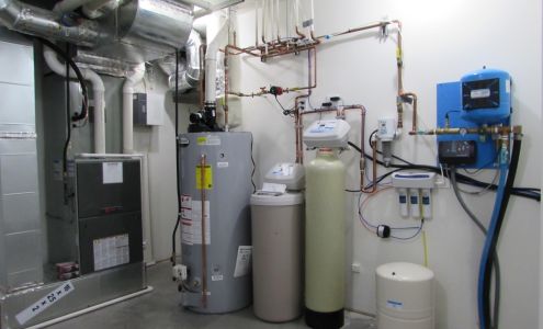 Ellingson Plumbing, Heating, A/C & Electrical