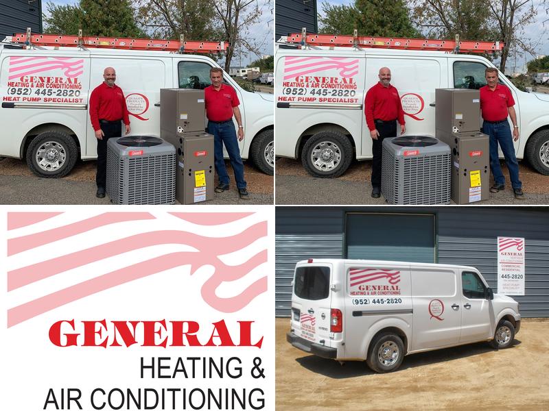 General Heating & Air Conditioning