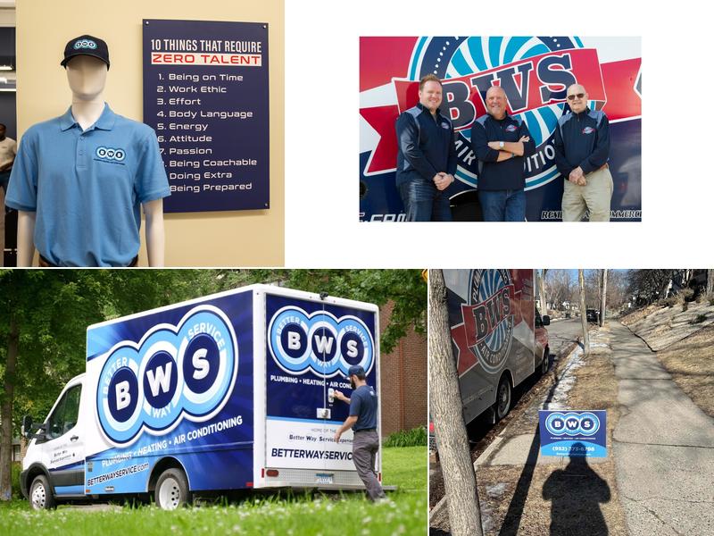 BWS Plumbing, Heating & Air Conditioning