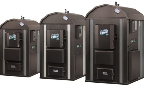 Central Boiler 20502 160th St, Greenbush Minnesota 56726