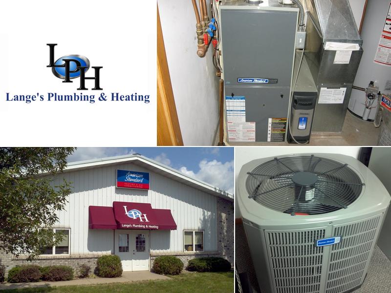 Lange's Plumbing & Heating