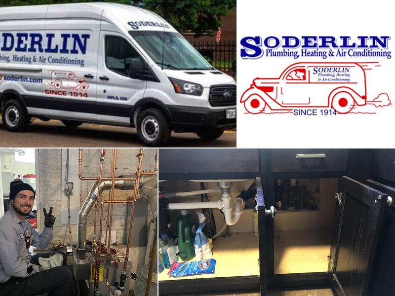 Soderlin Plumbing, Heating & Air Conditioning