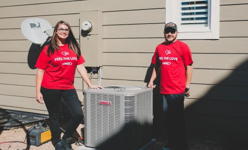 Rochester Green Heating & Air Conditioning