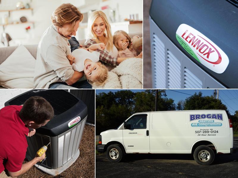 Brogan Heating & Air Conditioning