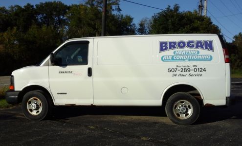 Brogan Heating & Air Conditioning