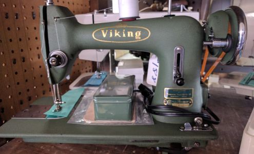 Kevin's Sewing Machine Service and Repair - ACE Hardware Drop Site