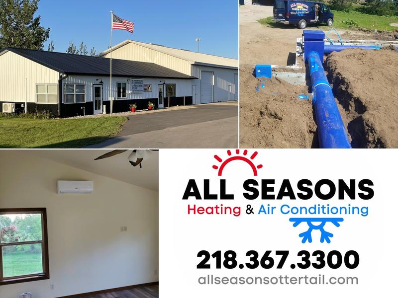 All Seasons Heating and Air Conditioning LLC