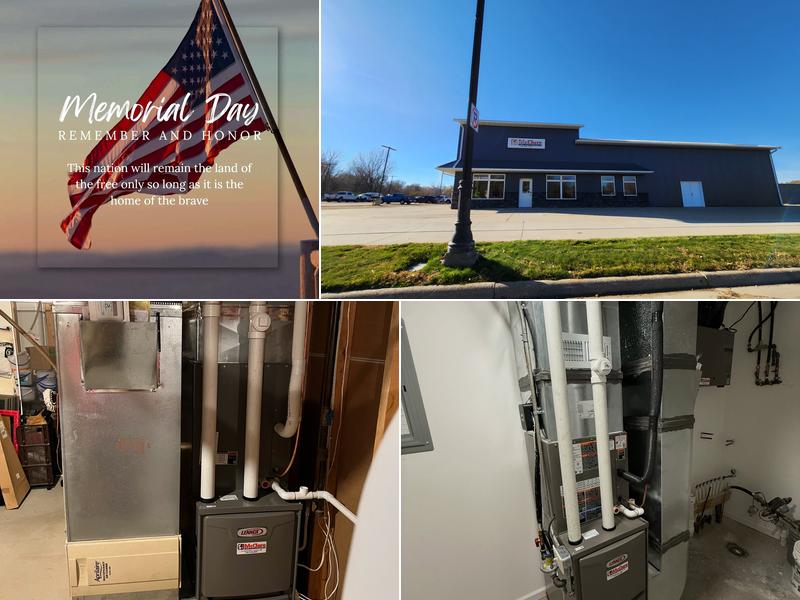 Mcclure Plumbing & Heating, Inc.