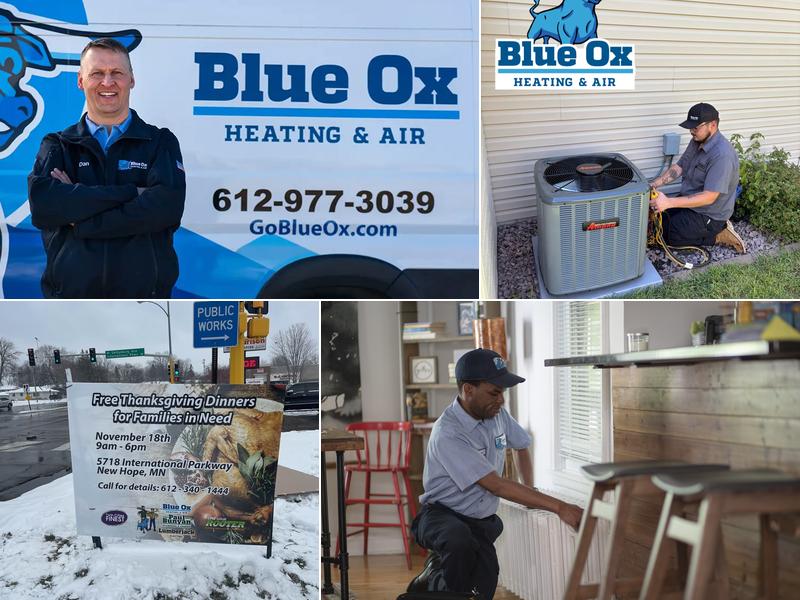 Blue Ox Heating & Air