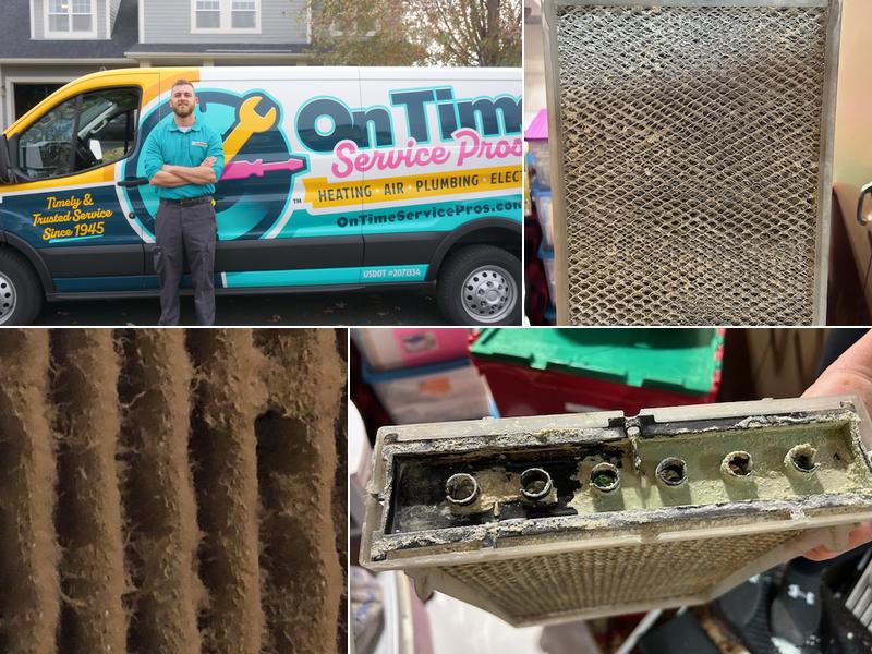 Precision Heating & Cooling