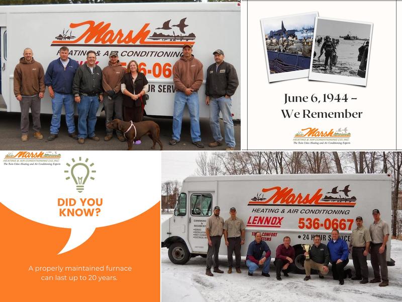 Marsh Heating & Air Conditioning