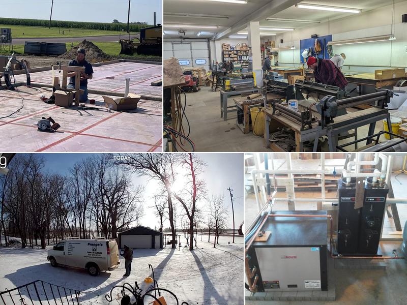 Prange's Heating & Air Conditioning