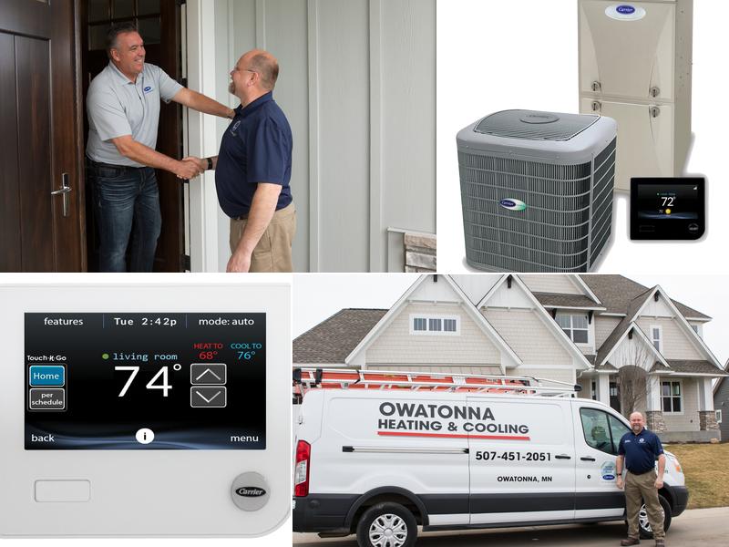 Owatonna Heating & Cooling