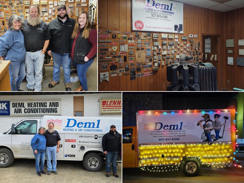 Deml Heating and Air Conditioning