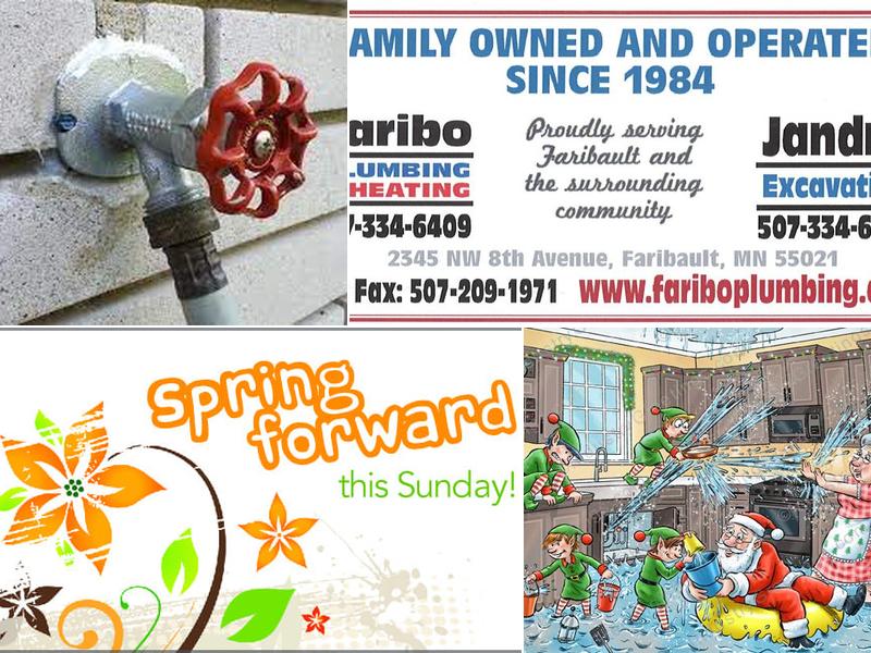Faribo Plumbing & Heating