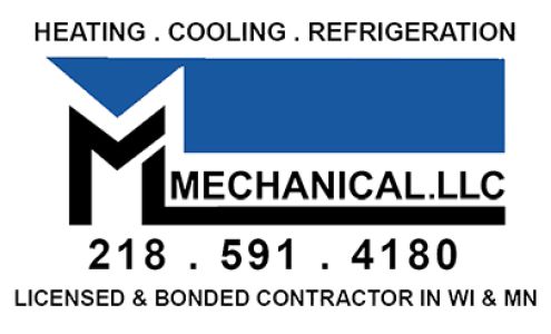 ML Mechanical LLC 9512 E Elm Rd, Poplar Wisconsin 54864