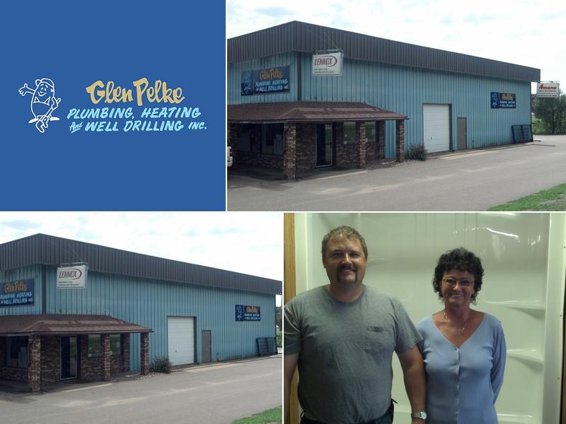 Glen Pelke Plumbing, Heating & Well Drilling, Inc.