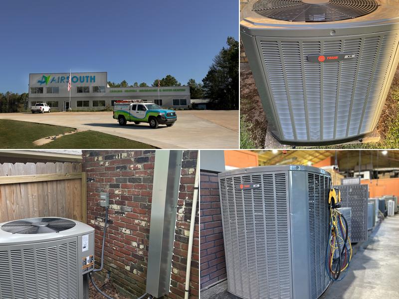 AirSouth Cooling and Heating