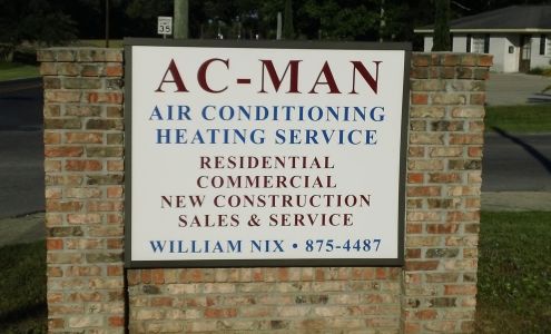 AC Man Heating & Air Conditioning