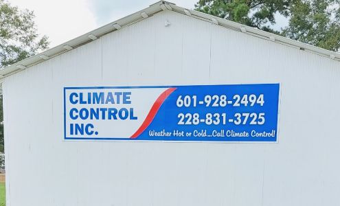 Climate Control Inc. 778 N Magnolia Dr, Wiggins Mississippi 39577