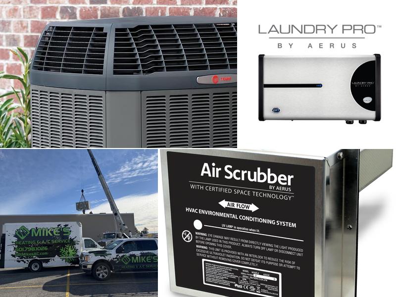 Mike's Heating & A/C Service