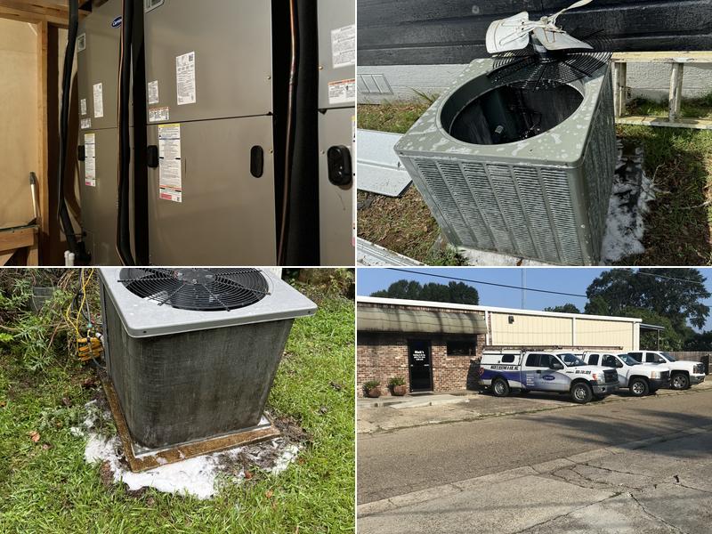 Mack's Heating & Air