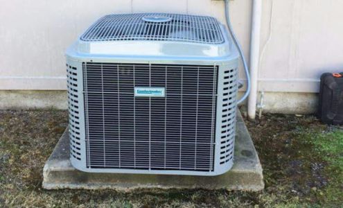 Central Heating and Cooling of Mississippi