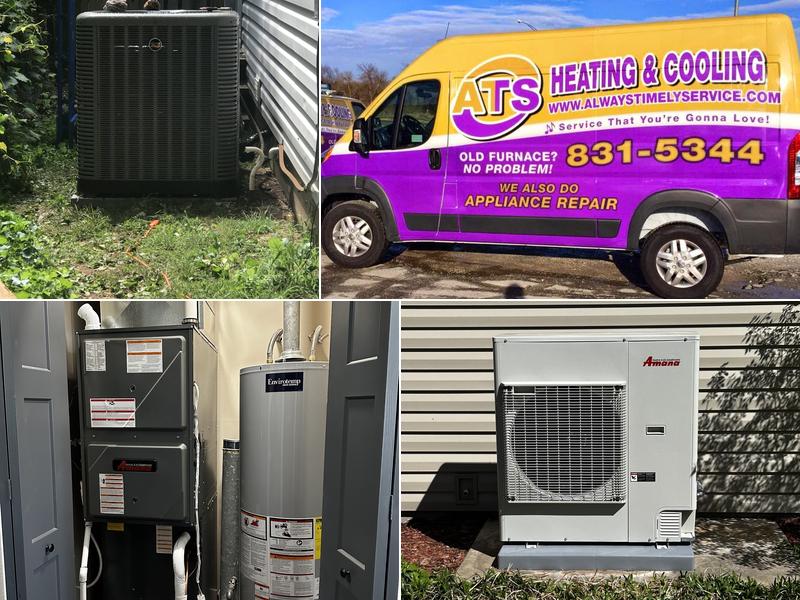 ATS Heating and Cooling