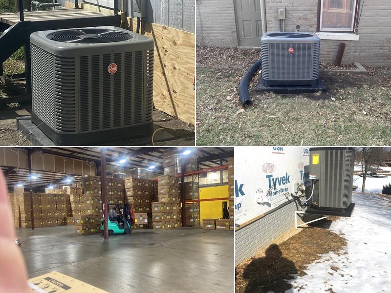 Cornelius Contracting Heating and Cooling LLC