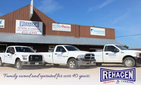 Rehagen Heating & Cooling, Inc. Westphalia