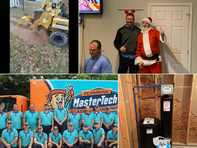 MasterTech Plumbing, Heating and Cooling