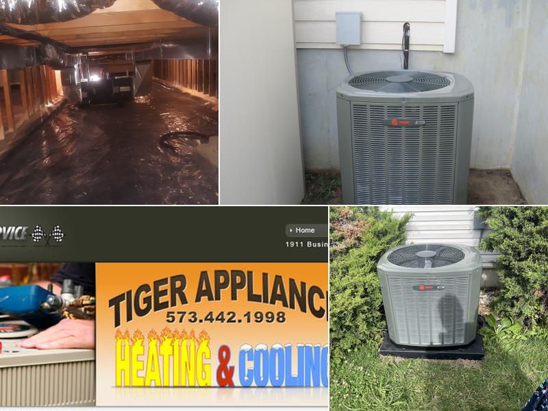 Tiger heating & cooling