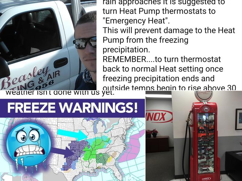 Beasley's Heating and Cooling